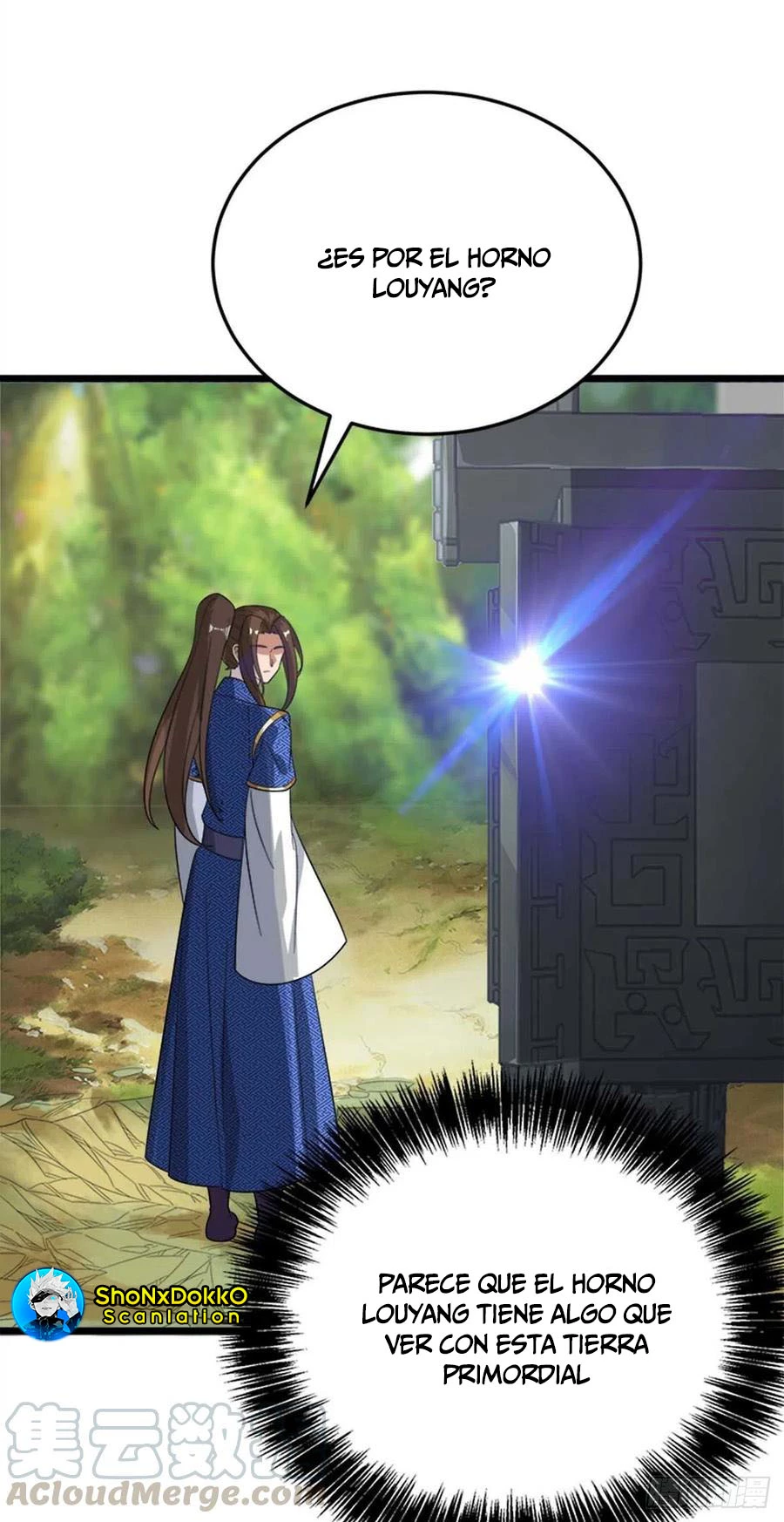 Dominate The Three Realms > Capitulo 174 > Page 301