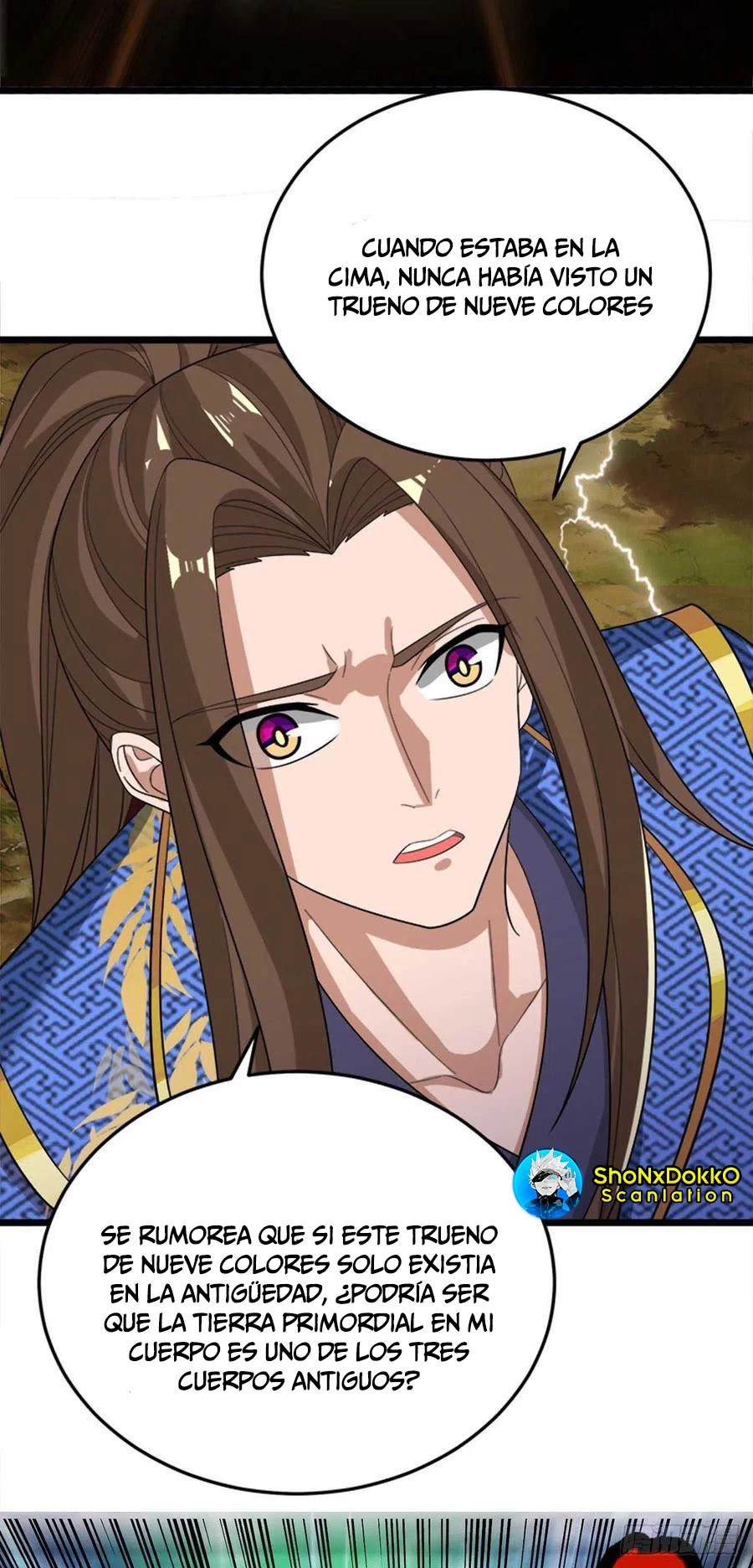 Dominate The Three Realms > Capitulo 175 > Page 21