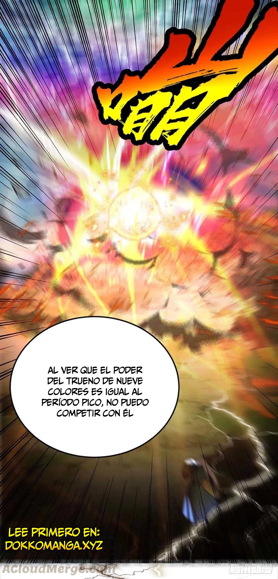 Dominate The Three Realms > Capitulo 175 > Page 31