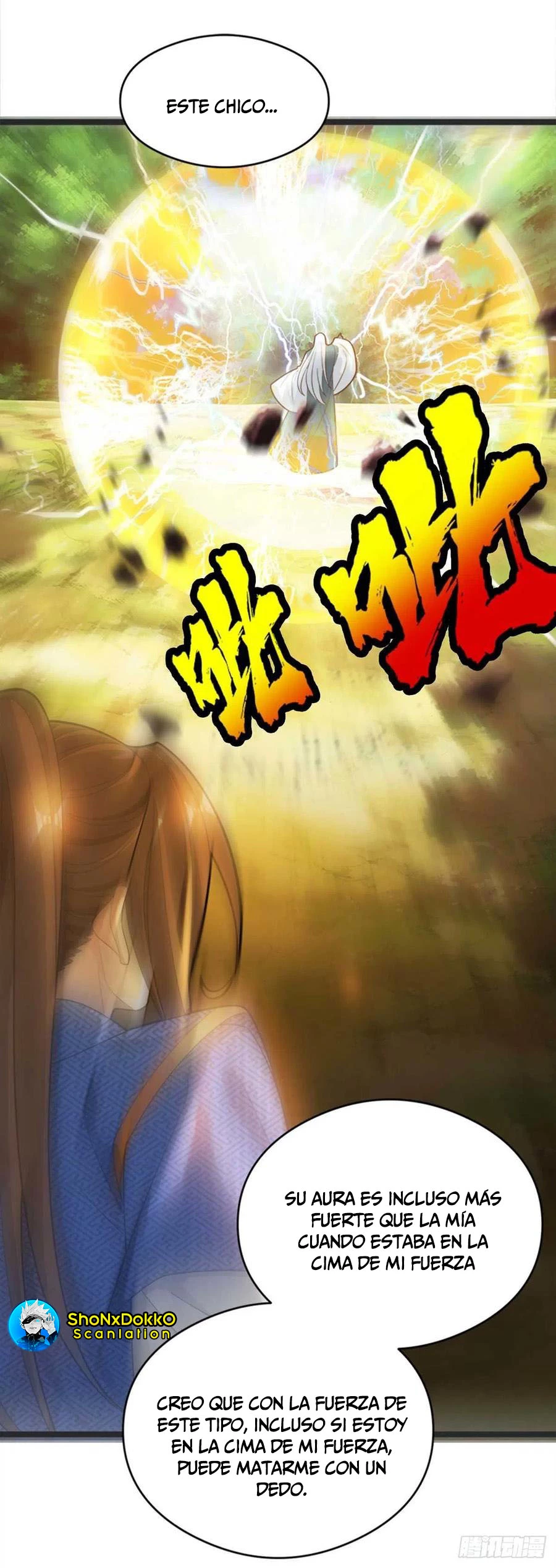 Dominate The Three Realms > Capitulo 175 > Page 61