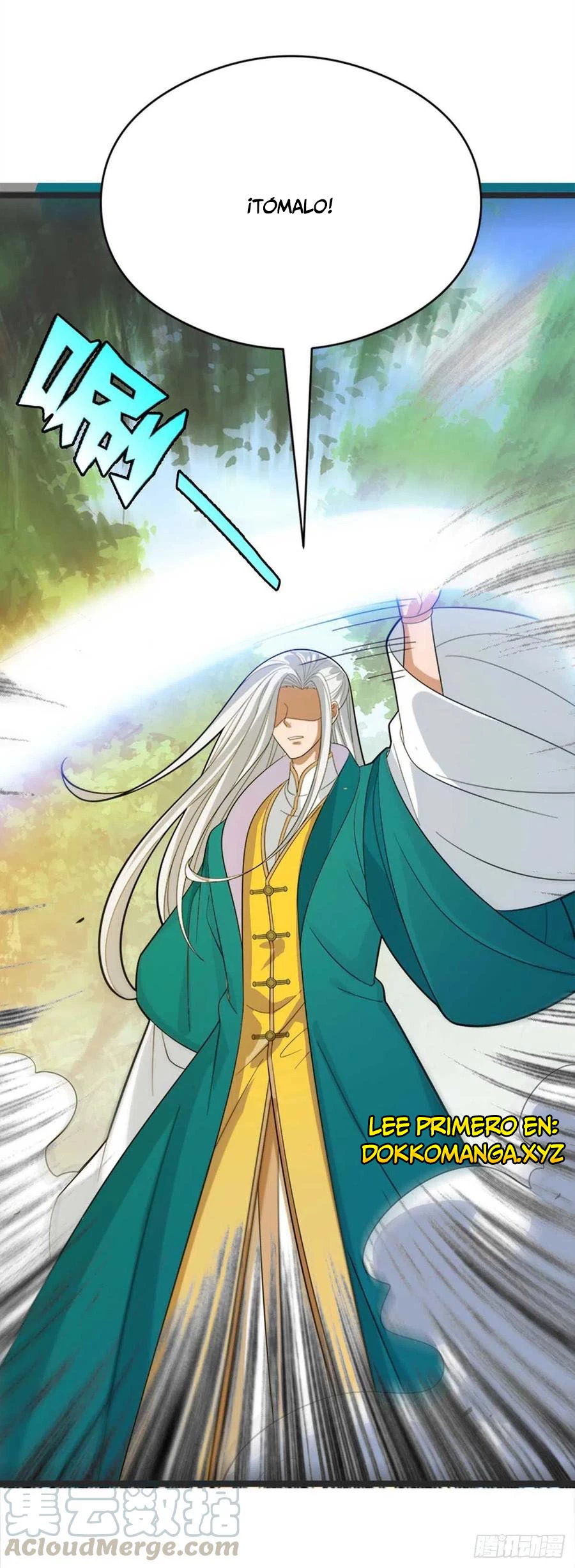 Dominate The Three Realms > Capitulo 175 > Page 121