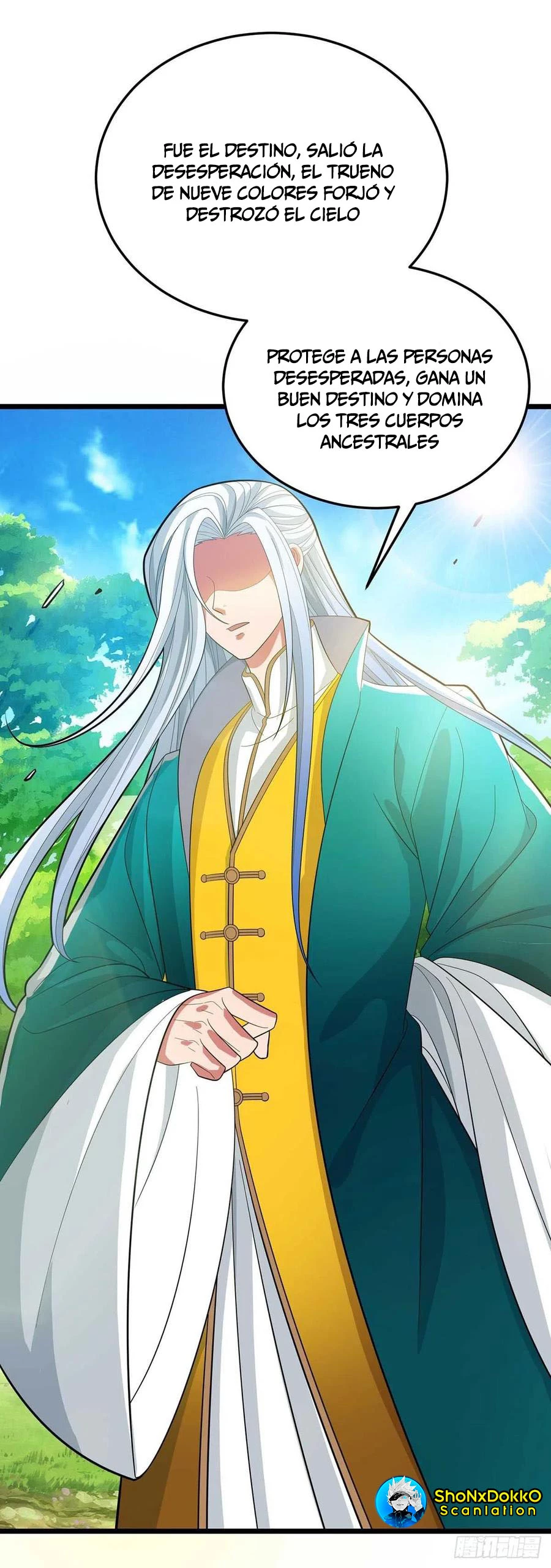 Dominate The Three Realms > Capitulo 175 > Page 151