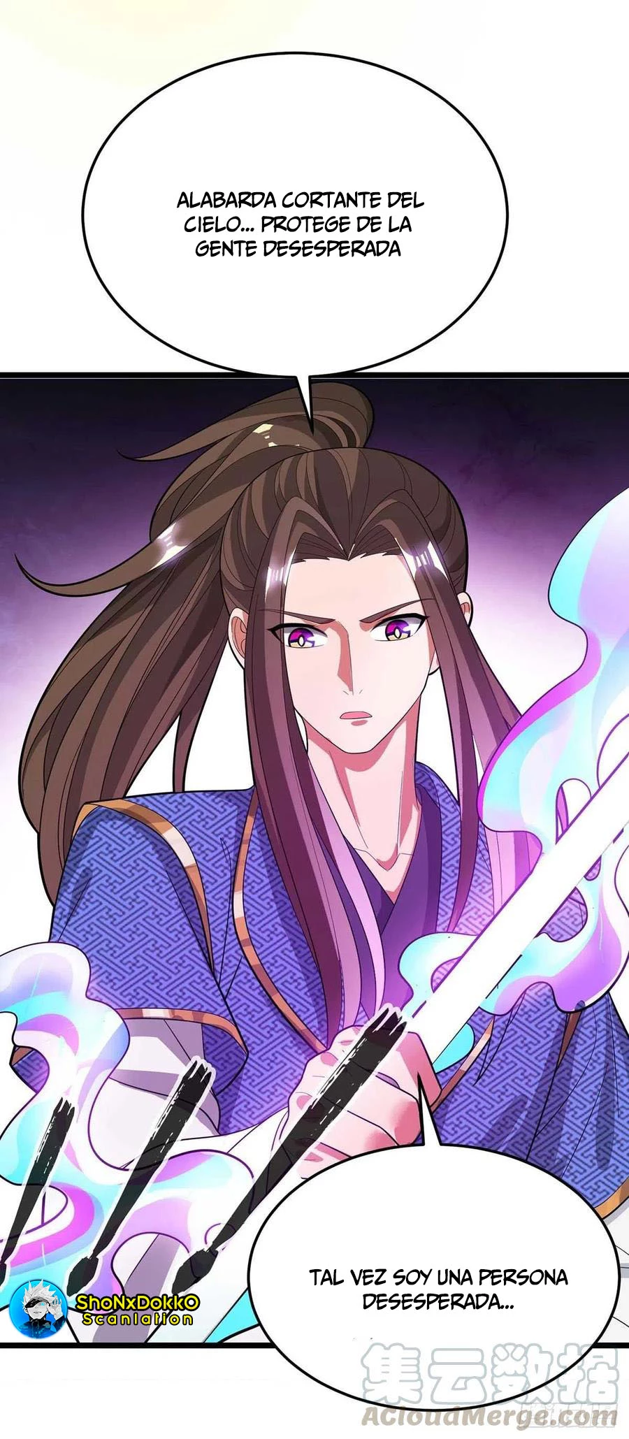 Dominate The Three Realms > Capitulo 175 > Page 161