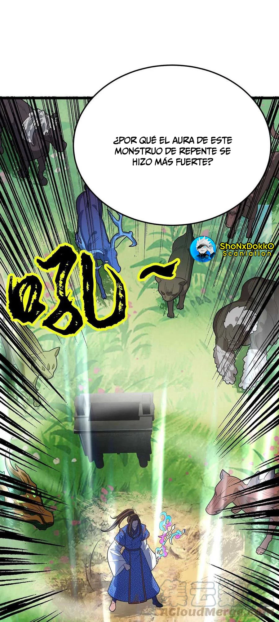 Dominate The Three Realms > Capitulo 175 > Page 201