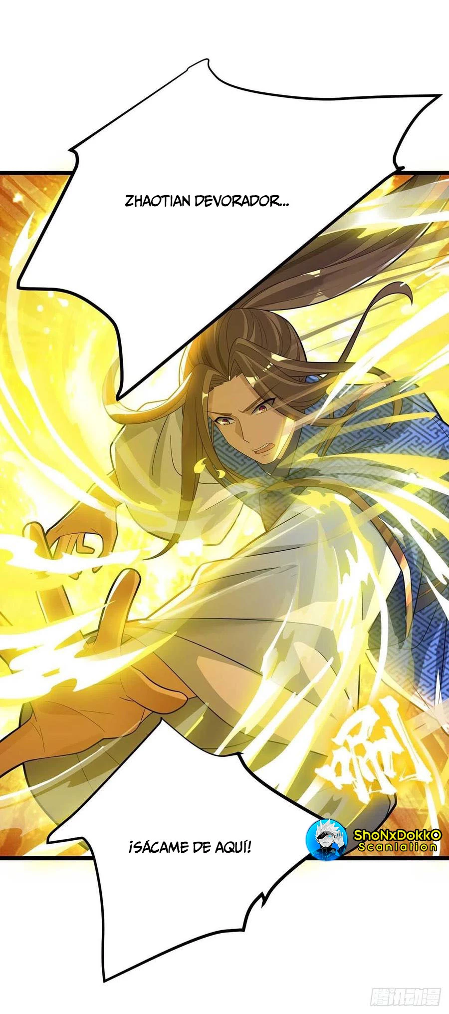 Dominate The Three Realms > Capitulo 175 > Page 241