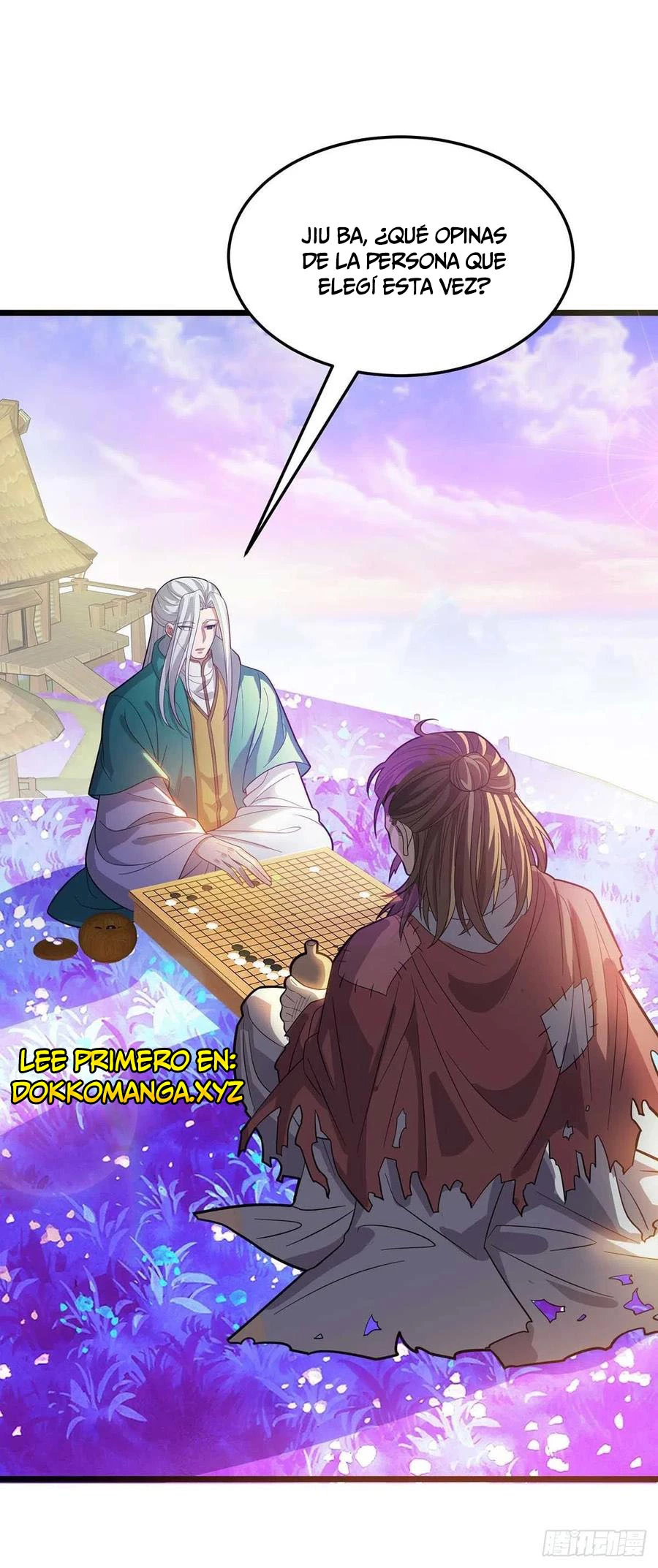 Dominate The Three Realms > Capitulo 175 > Page 281