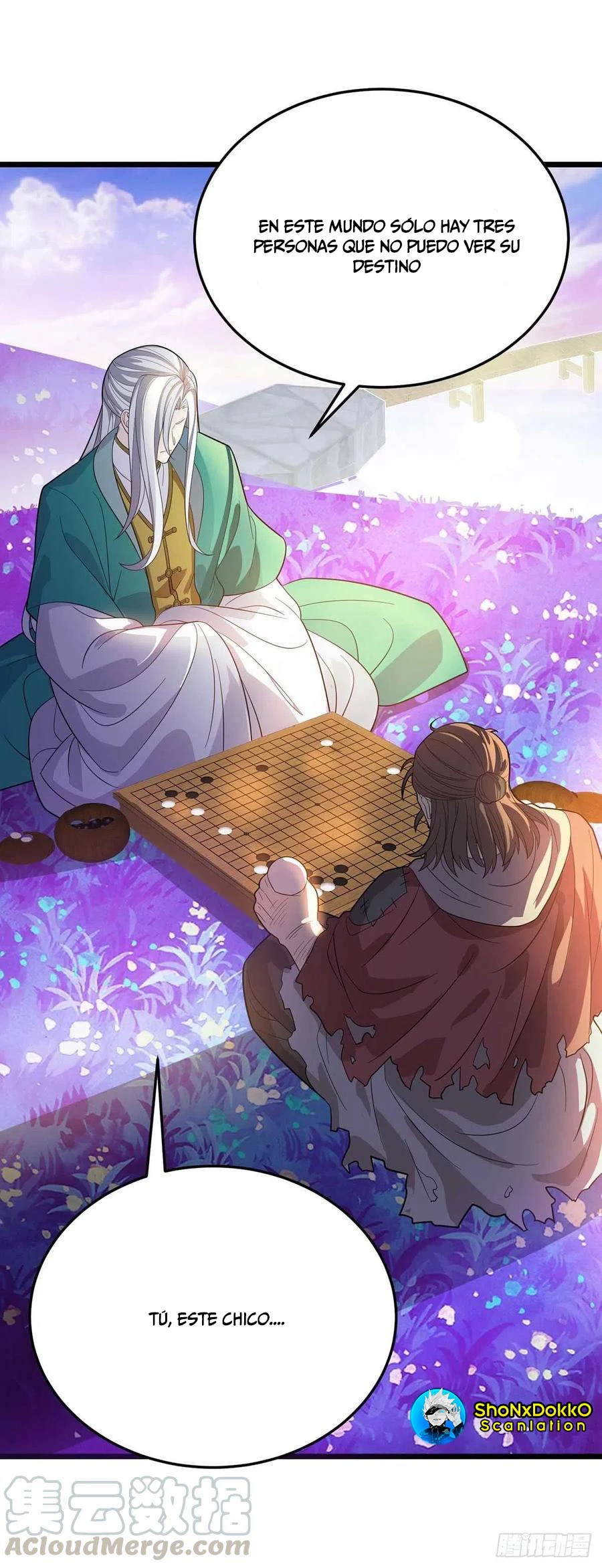 Dominate The Three Realms > Capitulo 176 > Page 11