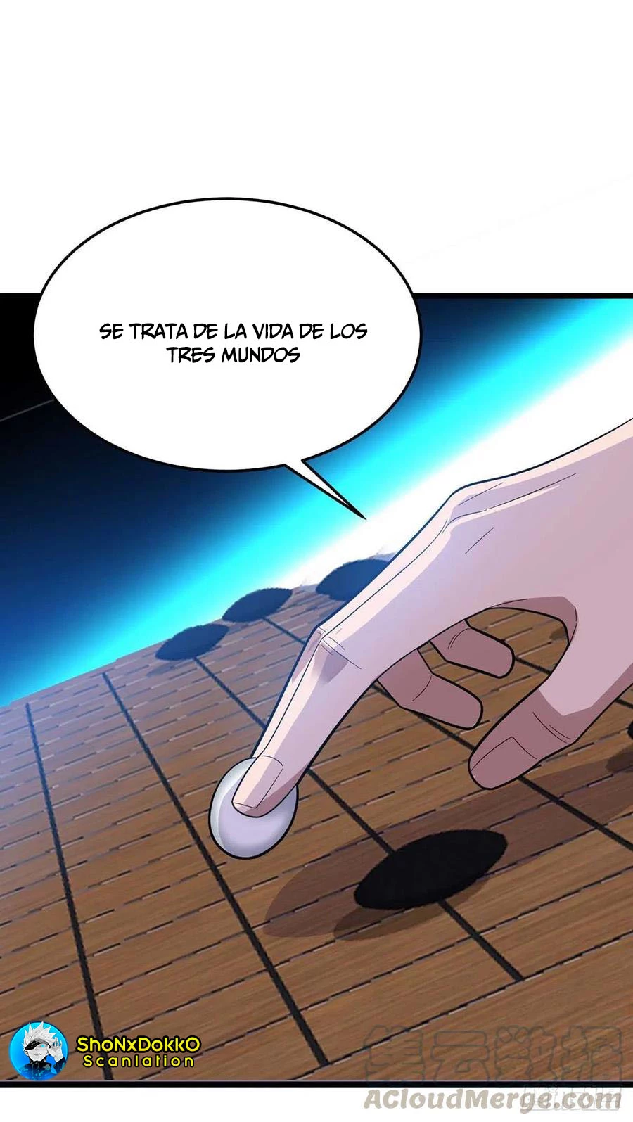 Dominate The Three Realms > Capitulo 176 > Page 31