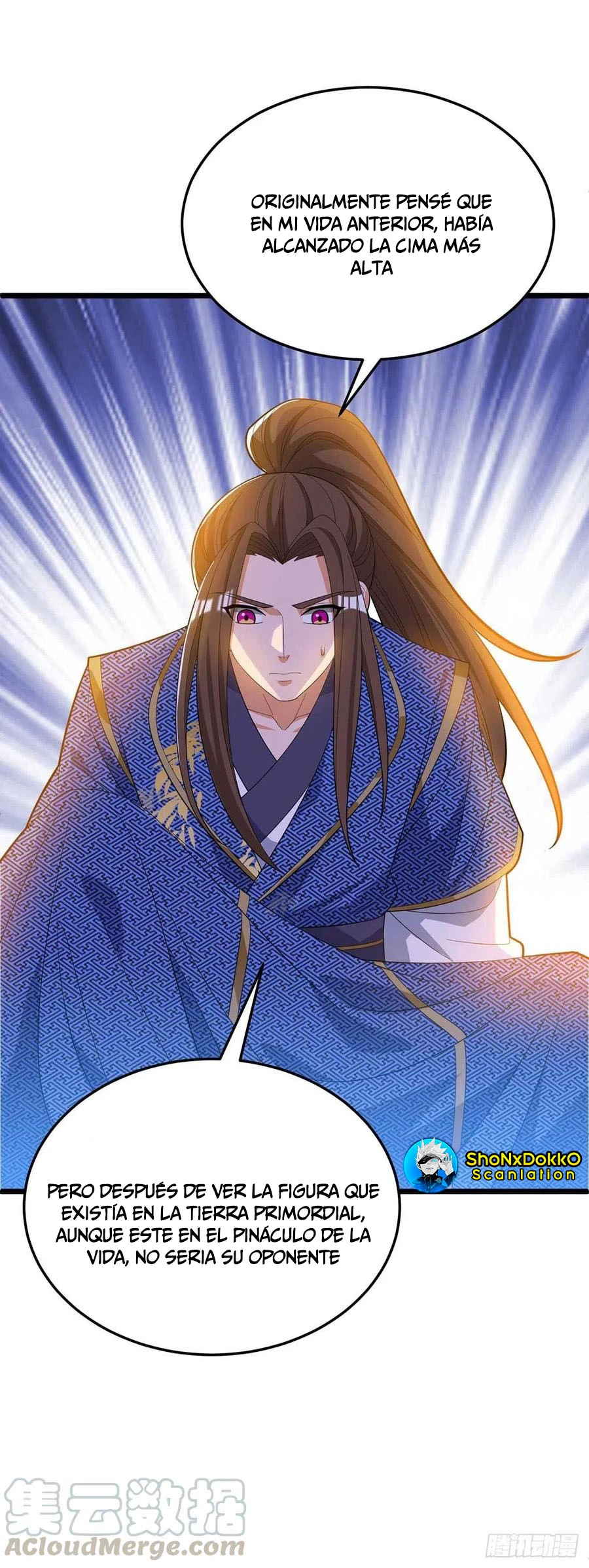 Dominate The Three Realms > Capitulo 176 > Page 91