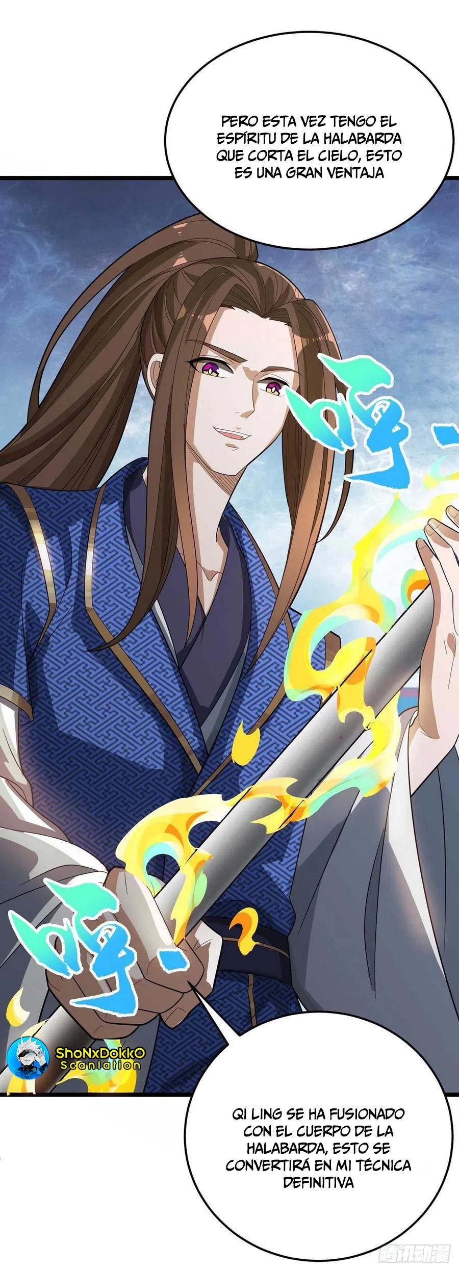 Dominate The Three Realms > Capitulo 176 > Page 101