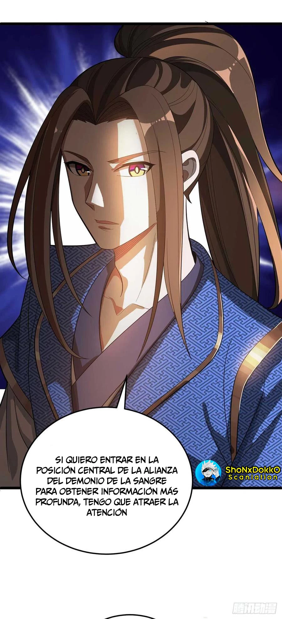 Dominate The Three Realms > Capitulo 176 > Page 131