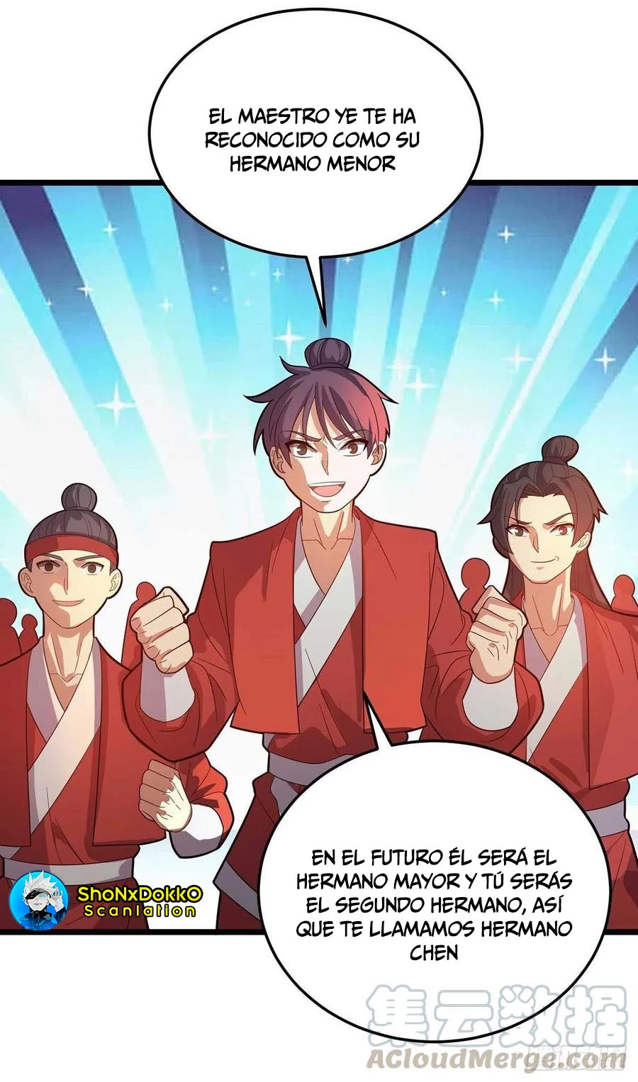 Dominate The Three Realms > Capitulo 176 > Page 181