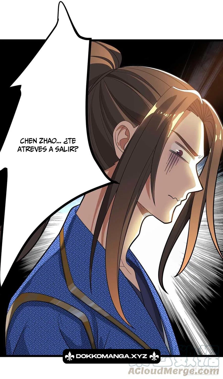 Dominate The Three Realms > Capitulo 176 > Page 201