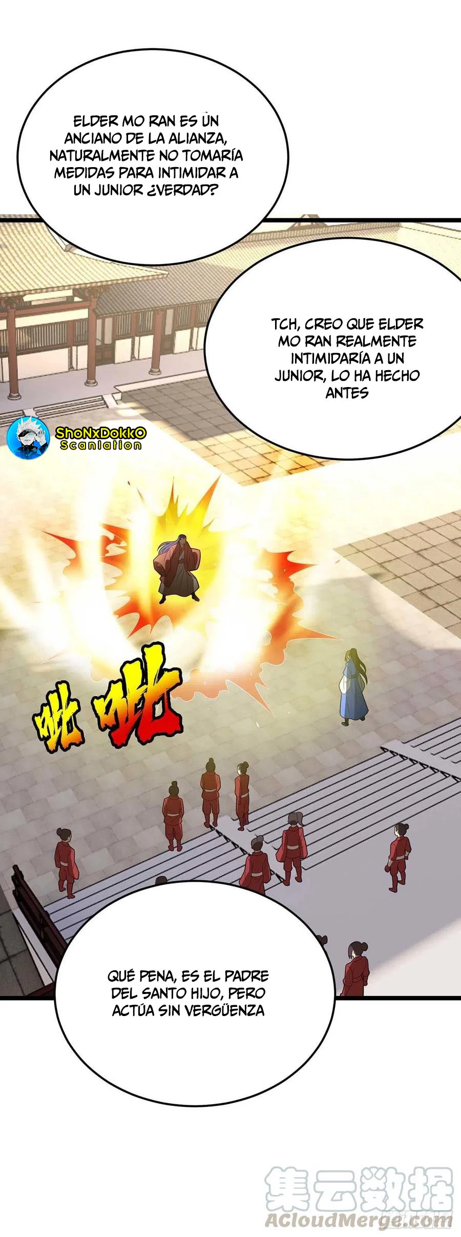 Dominate The Three Realms > Capitulo 176 > Page 281