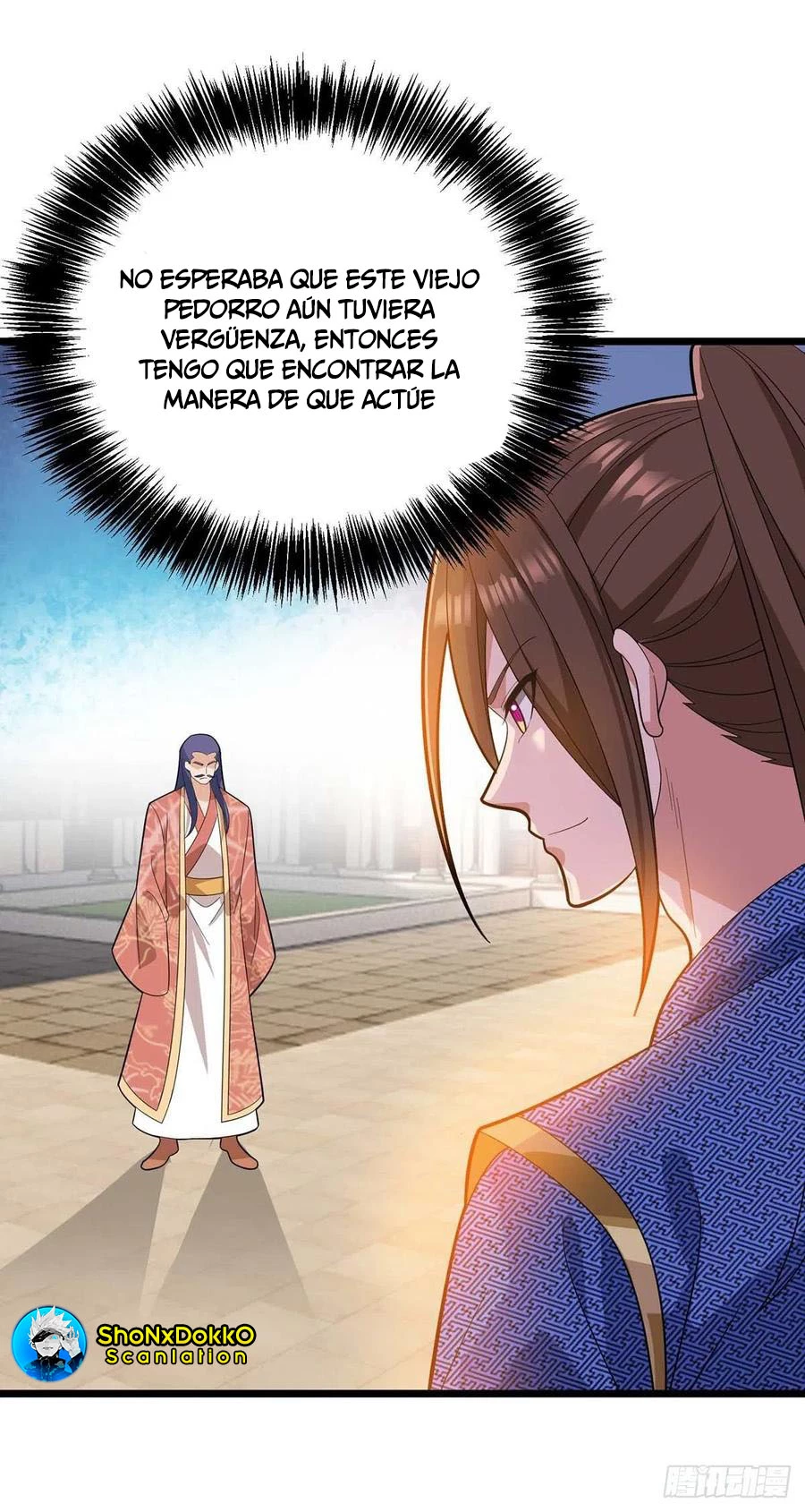 Dominate The Three Realms > Capitulo 176 > Page 311