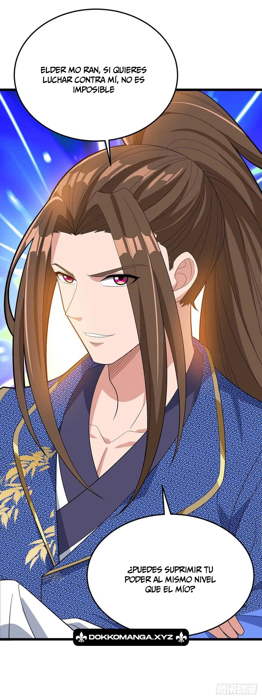 Dominate The Three Realms > Capitulo 176 > Page 331