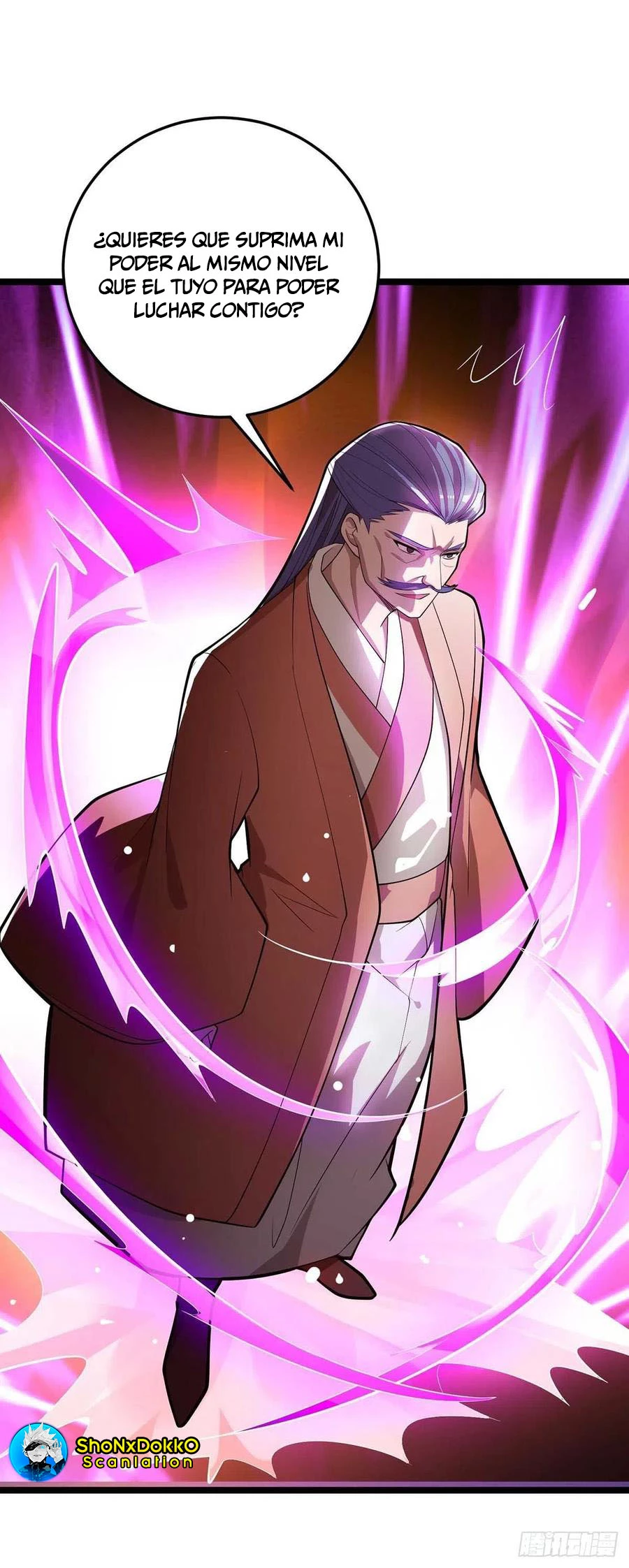 Dominate The Three Realms > Capitulo 177 > Page 21