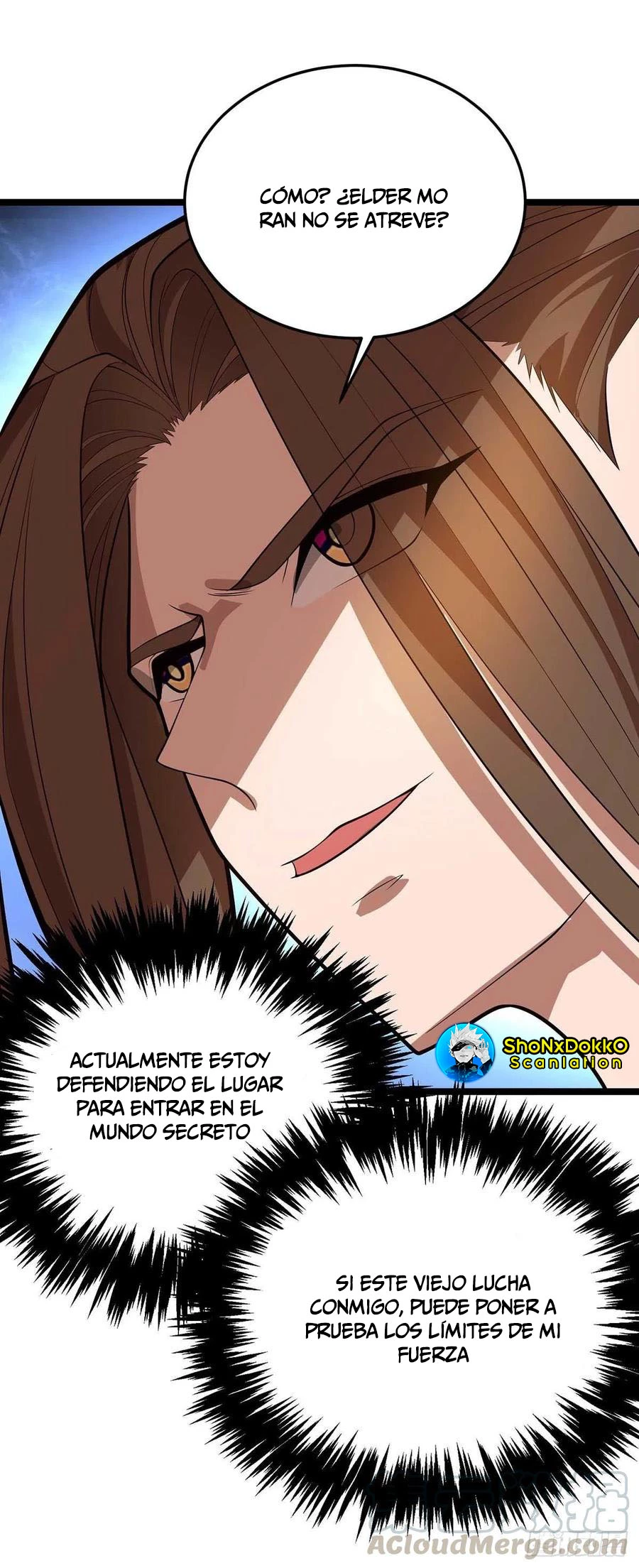 Dominate The Three Realms > Capitulo 177 > Page 31