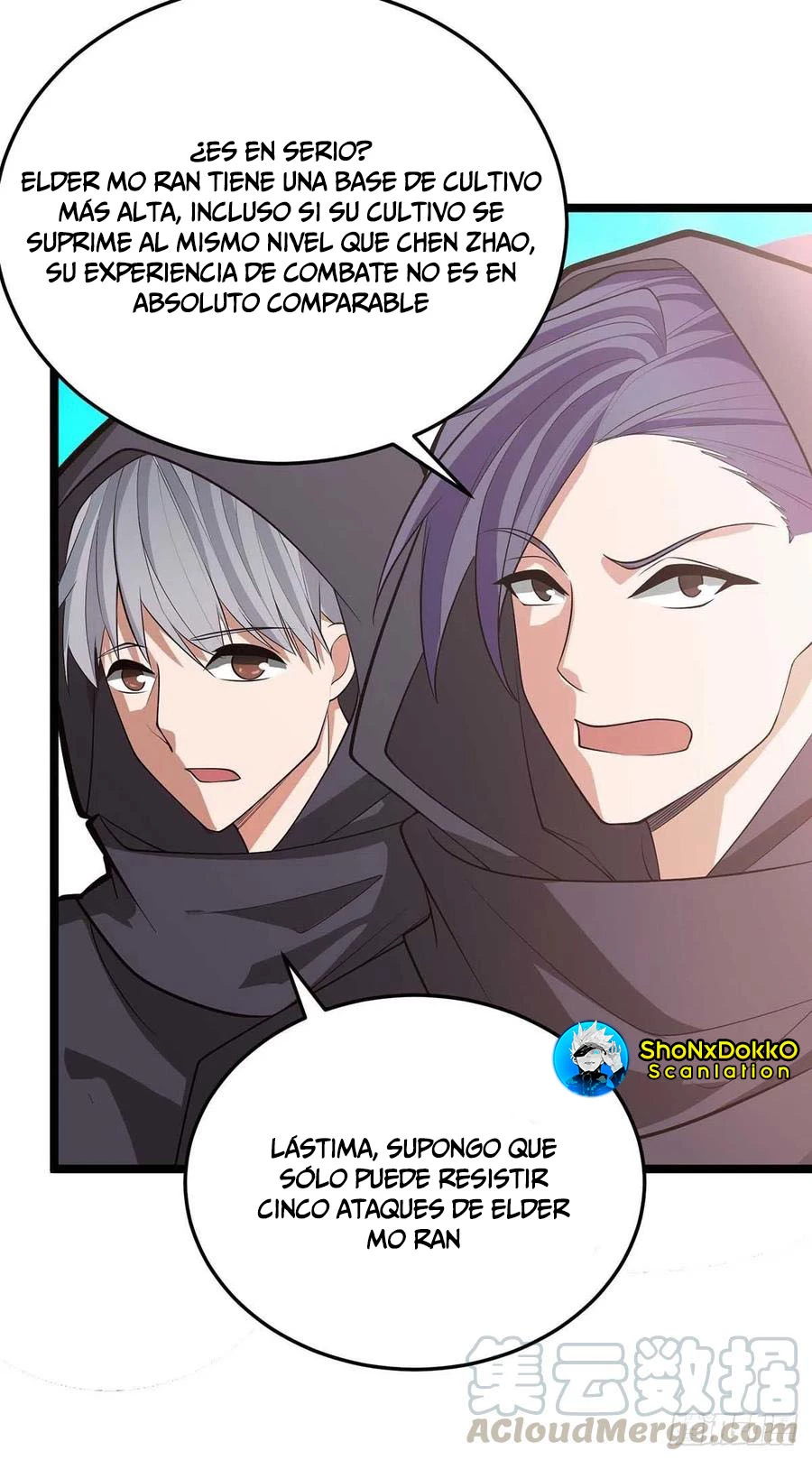 Dominate The Three Realms > Capitulo 177 > Page 51