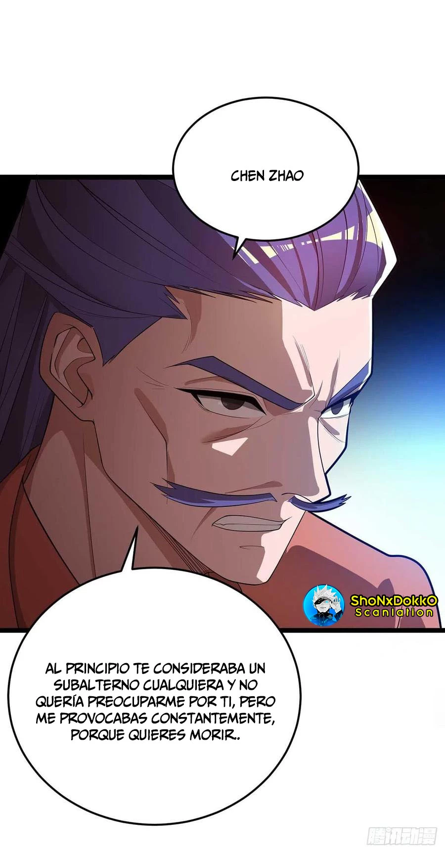 Dominate The Three Realms > Capitulo 177 > Page 61