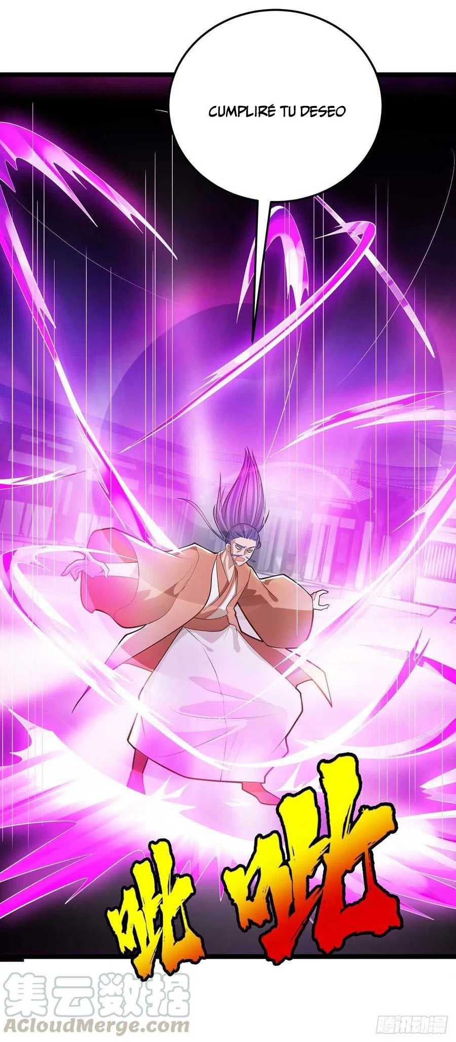 Dominate The Three Realms > Capitulo 177 > Page 71