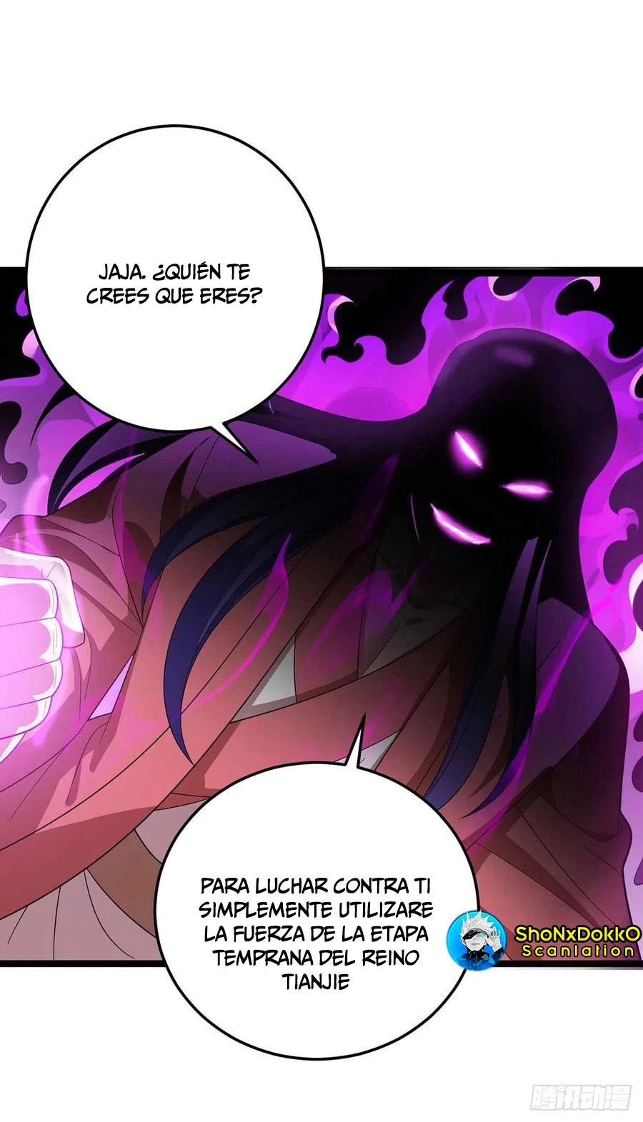 Dominate The Three Realms > Capitulo 177 > Page 101