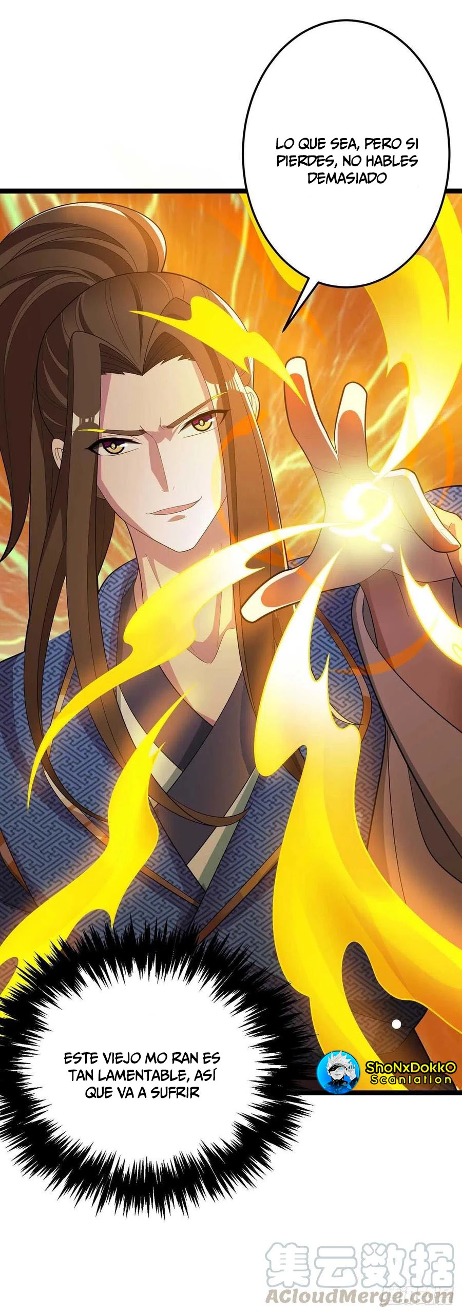 Dominate The Three Realms > Capitulo 177 > Page 121