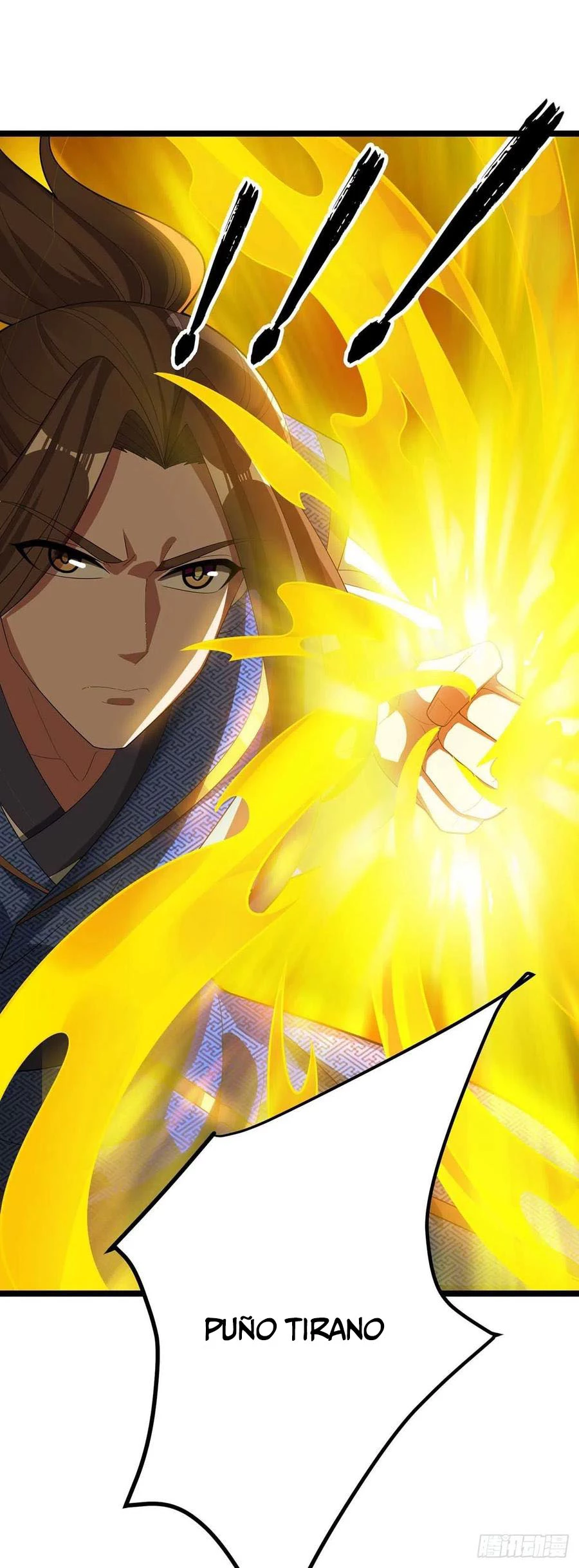 Dominate The Three Realms > Capitulo 177 > Page 131