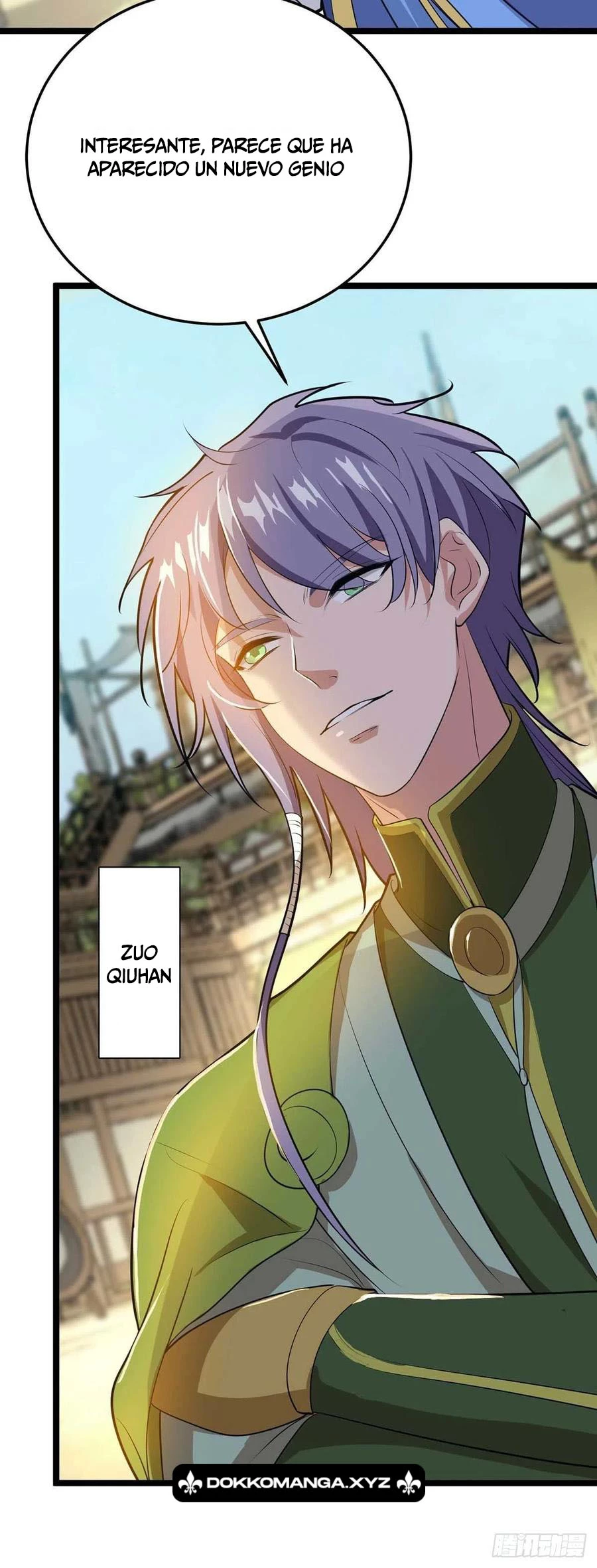 Dominate The Three Realms > Capitulo 177 > Page 261