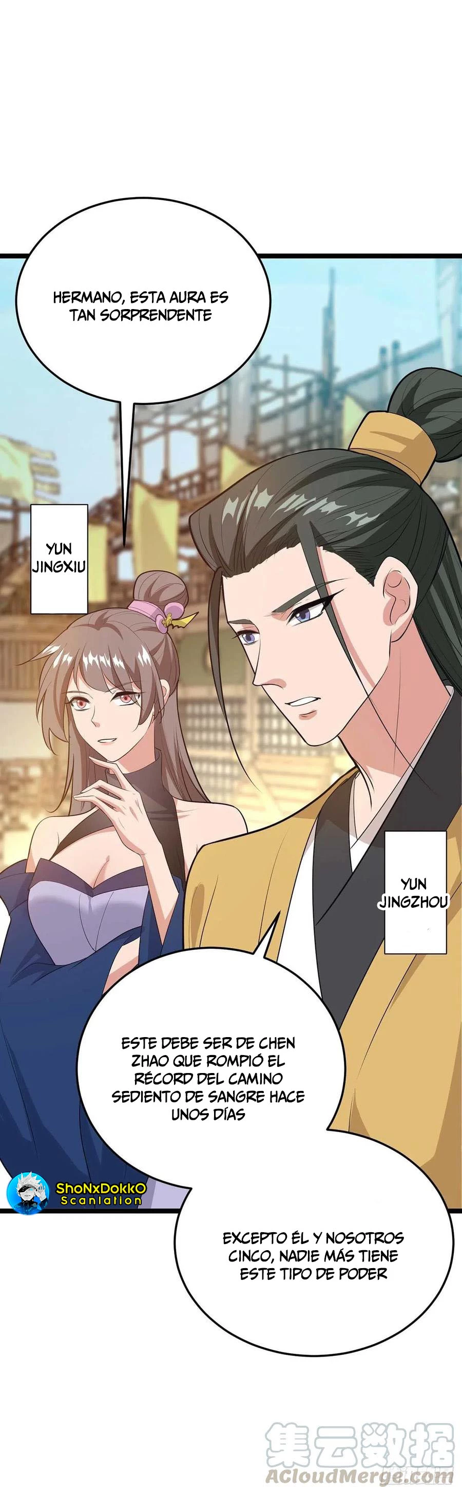 Dominate The Three Realms > Capitulo 177 > Page 271