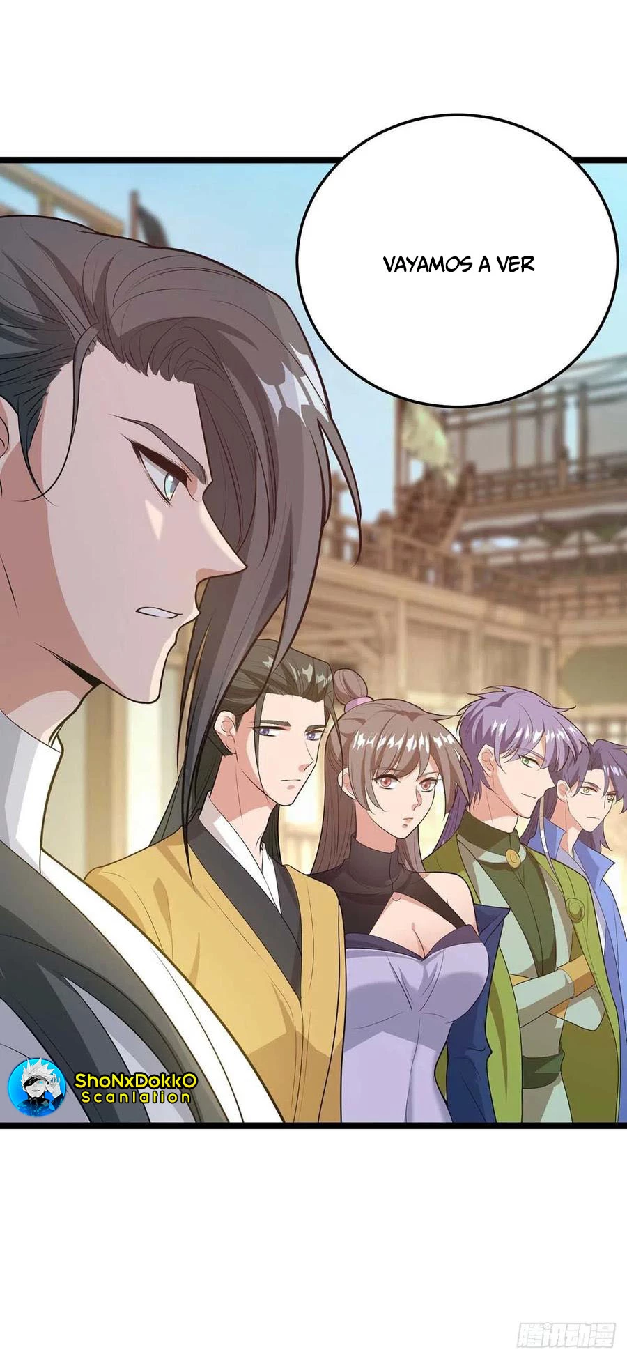 Dominate The Three Realms > Capitulo 177 > Page 281