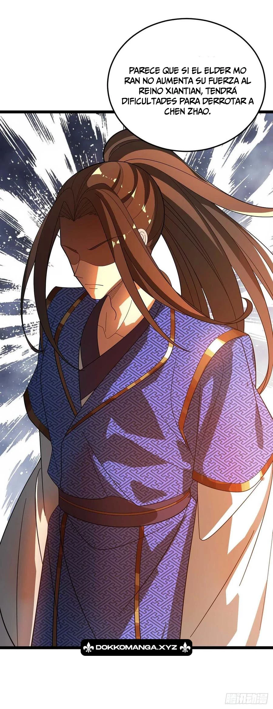 Dominate The Three Realms > Capitulo 178 > Page 131