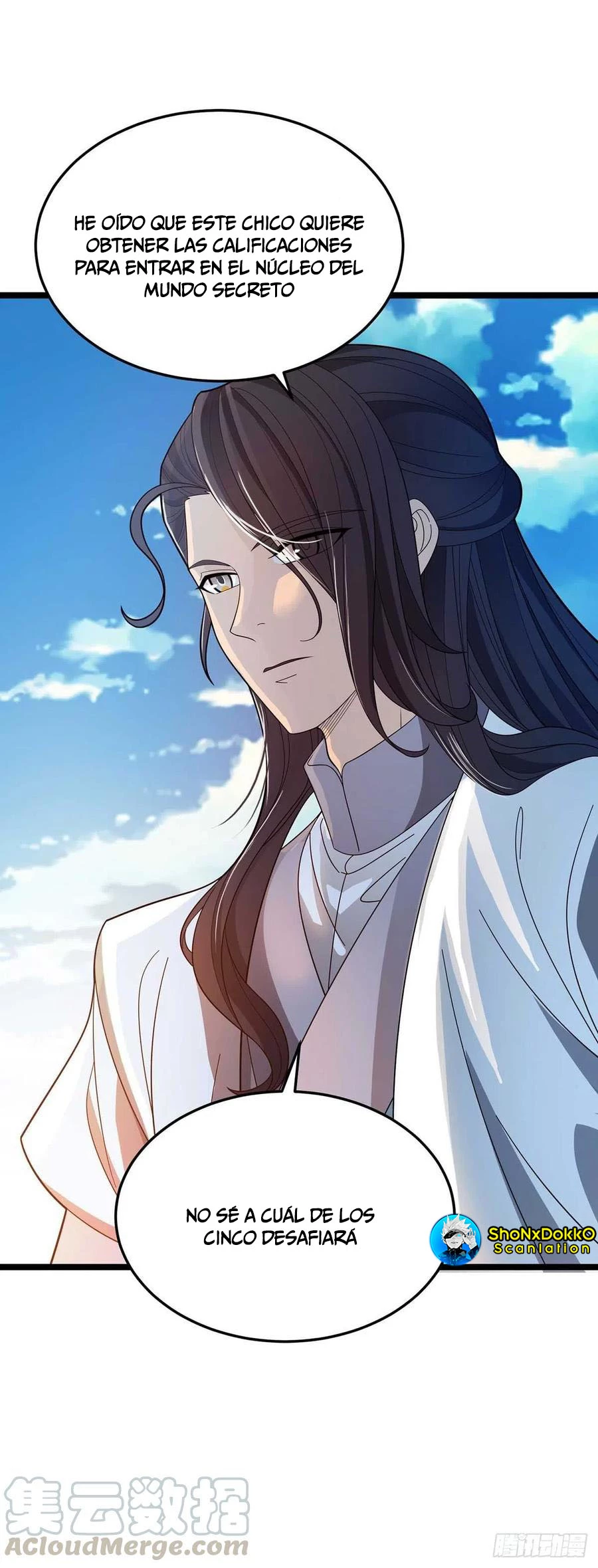 Dominate The Three Realms > Capitulo 178 > Page 201