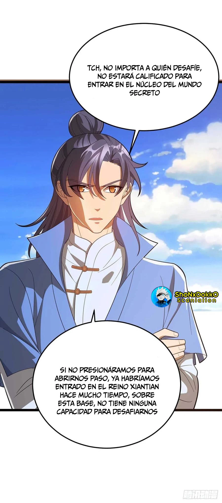 Dominate The Three Realms > Capitulo 178 > Page 211