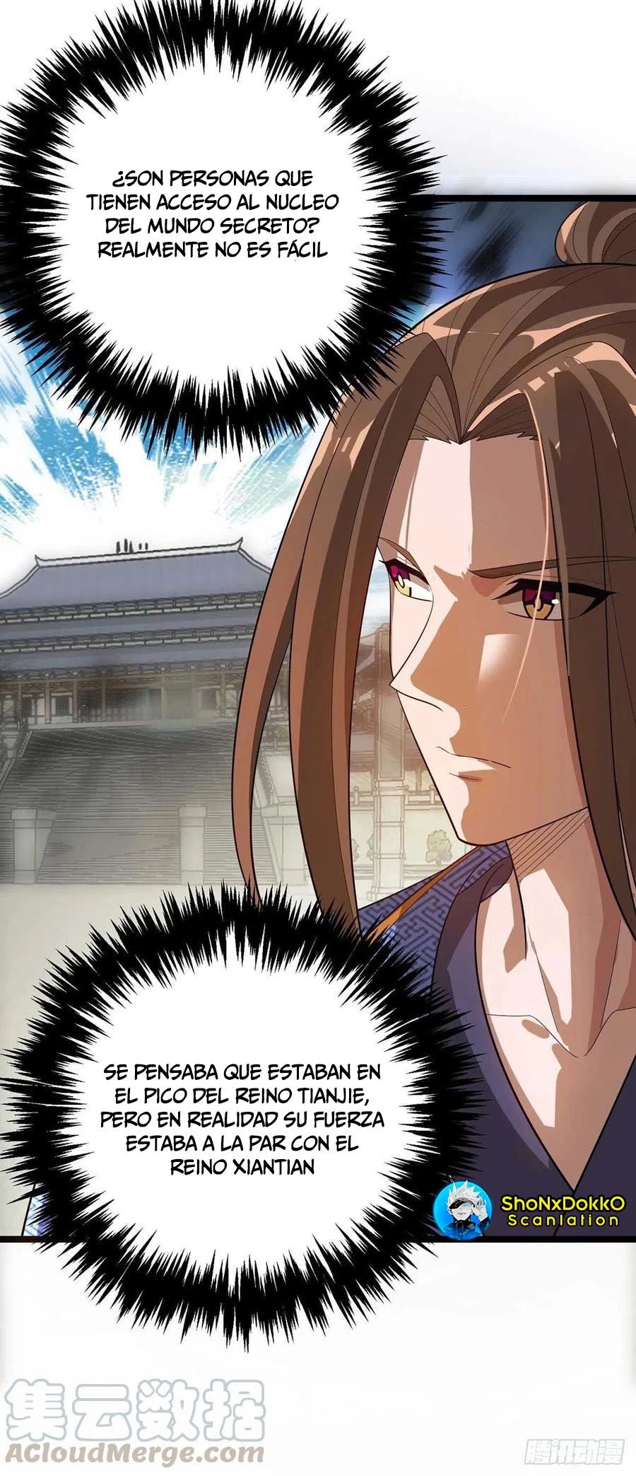 Dominate The Three Realms > Capitulo 178 > Page 271