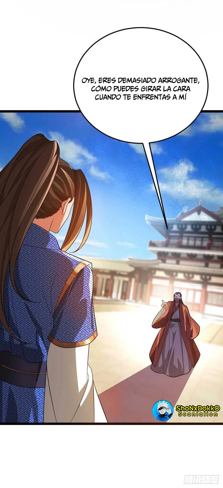 Dominate The Three Realms > Capitulo 178 > Page 281