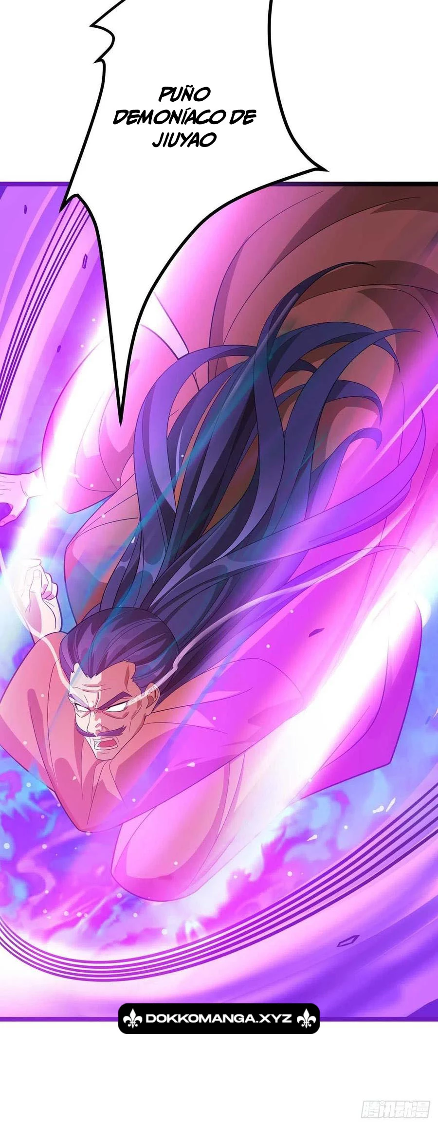 Dominate The Three Realms > Capitulo 178 > Page 301