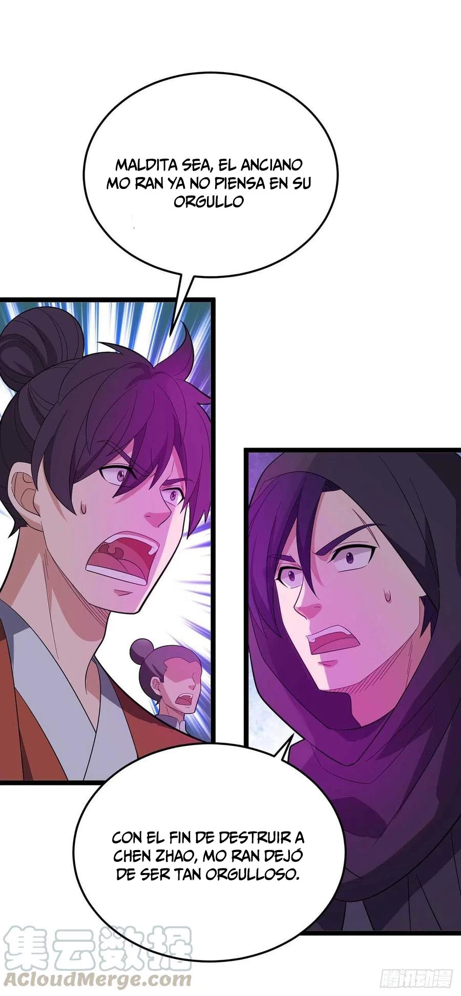 Dominate The Three Realms > Capitulo 179 > Page 11