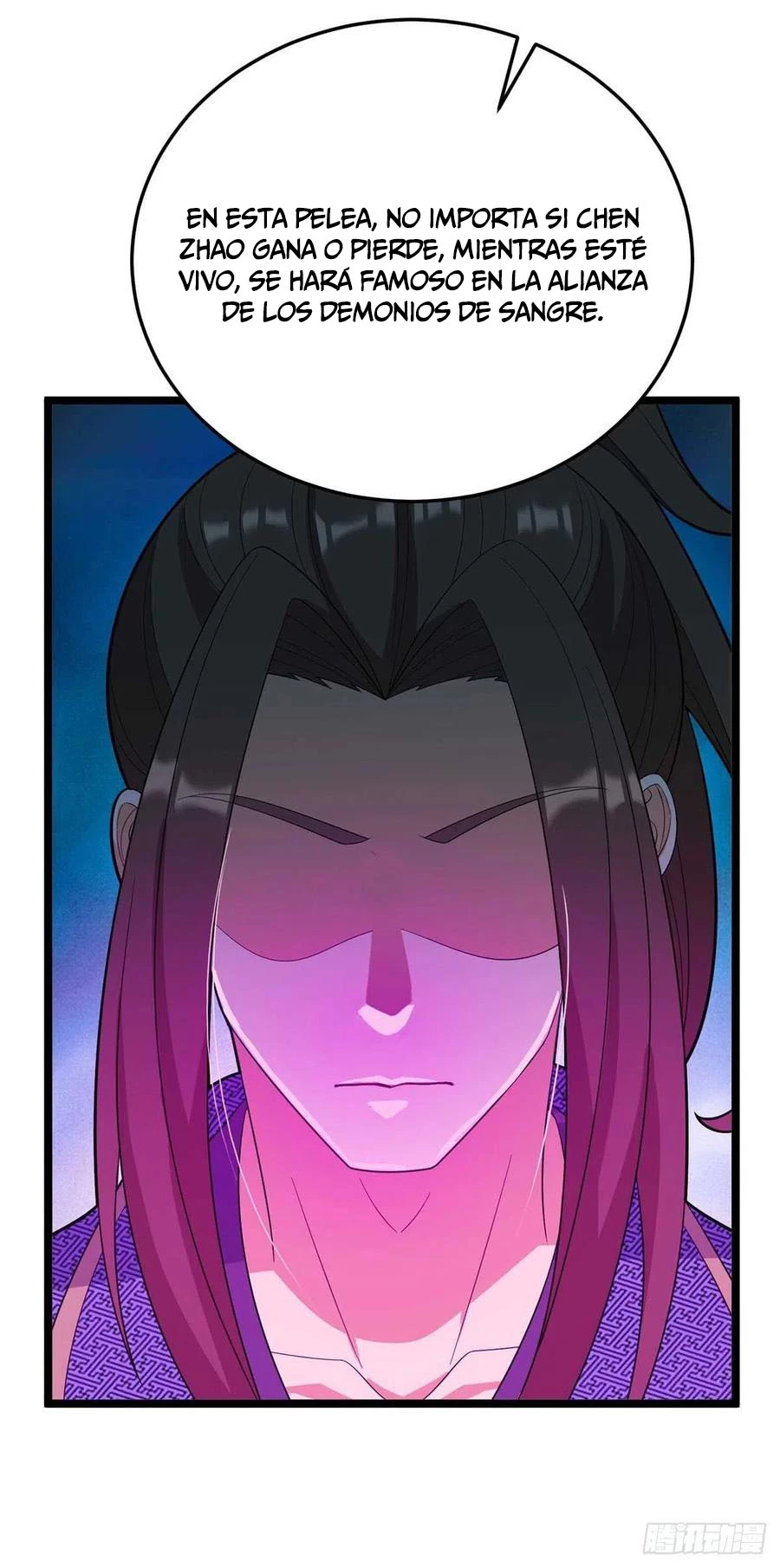 Dominate The Three Realms > Capitulo 179 > Page 21