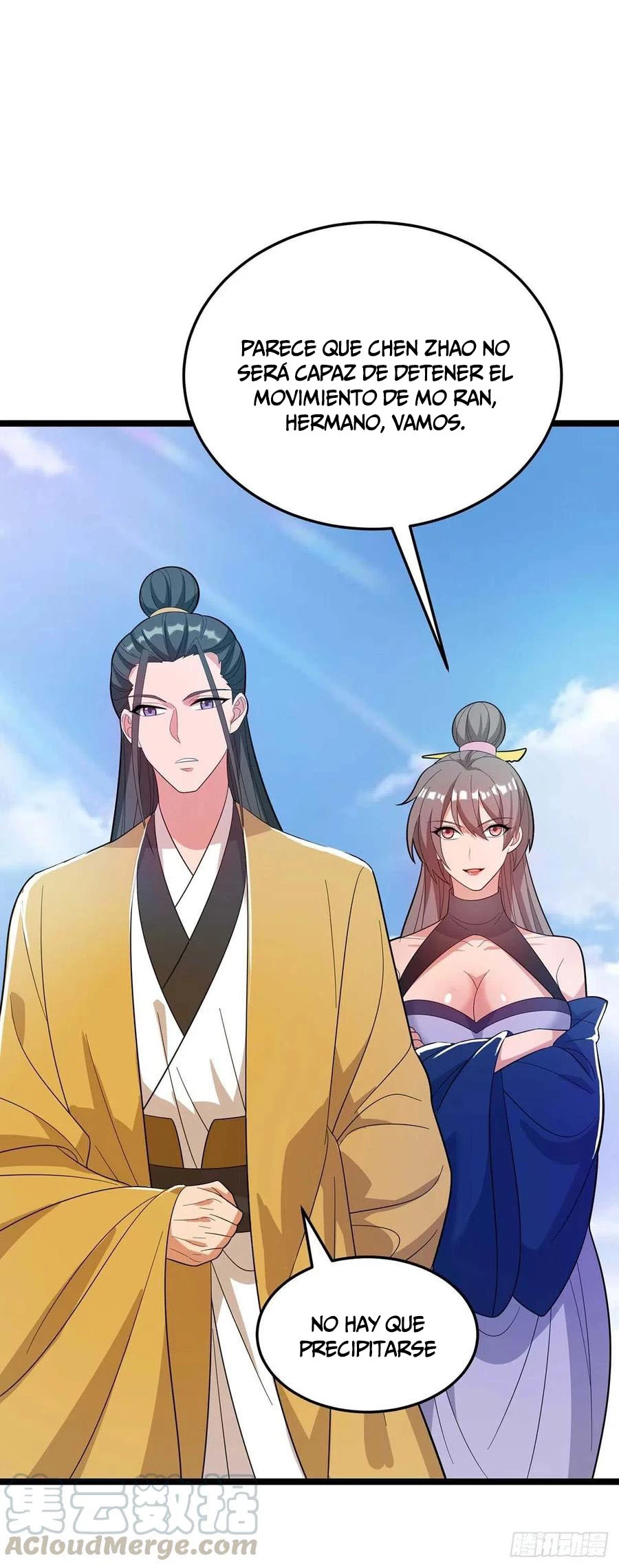 Dominate The Three Realms > Capitulo 179 > Page 31