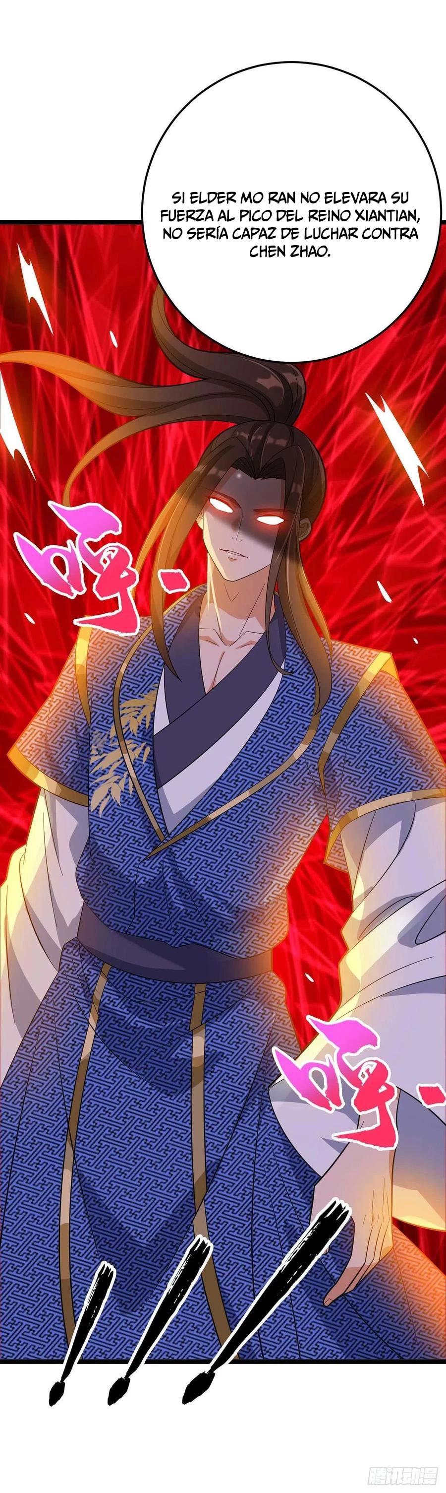 Dominate The Three Realms > Capitulo 179 > Page 121