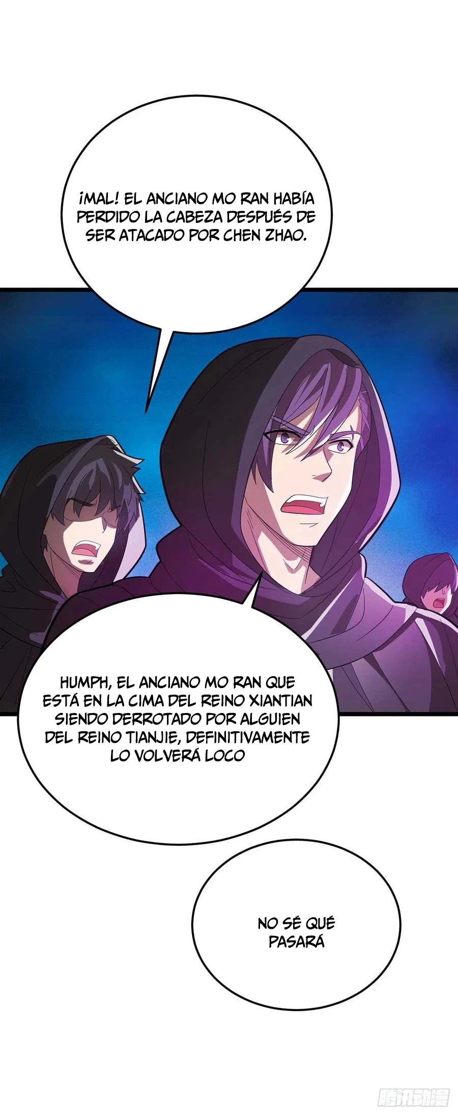 Dominate The Three Realms > Capitulo 179 > Page 151