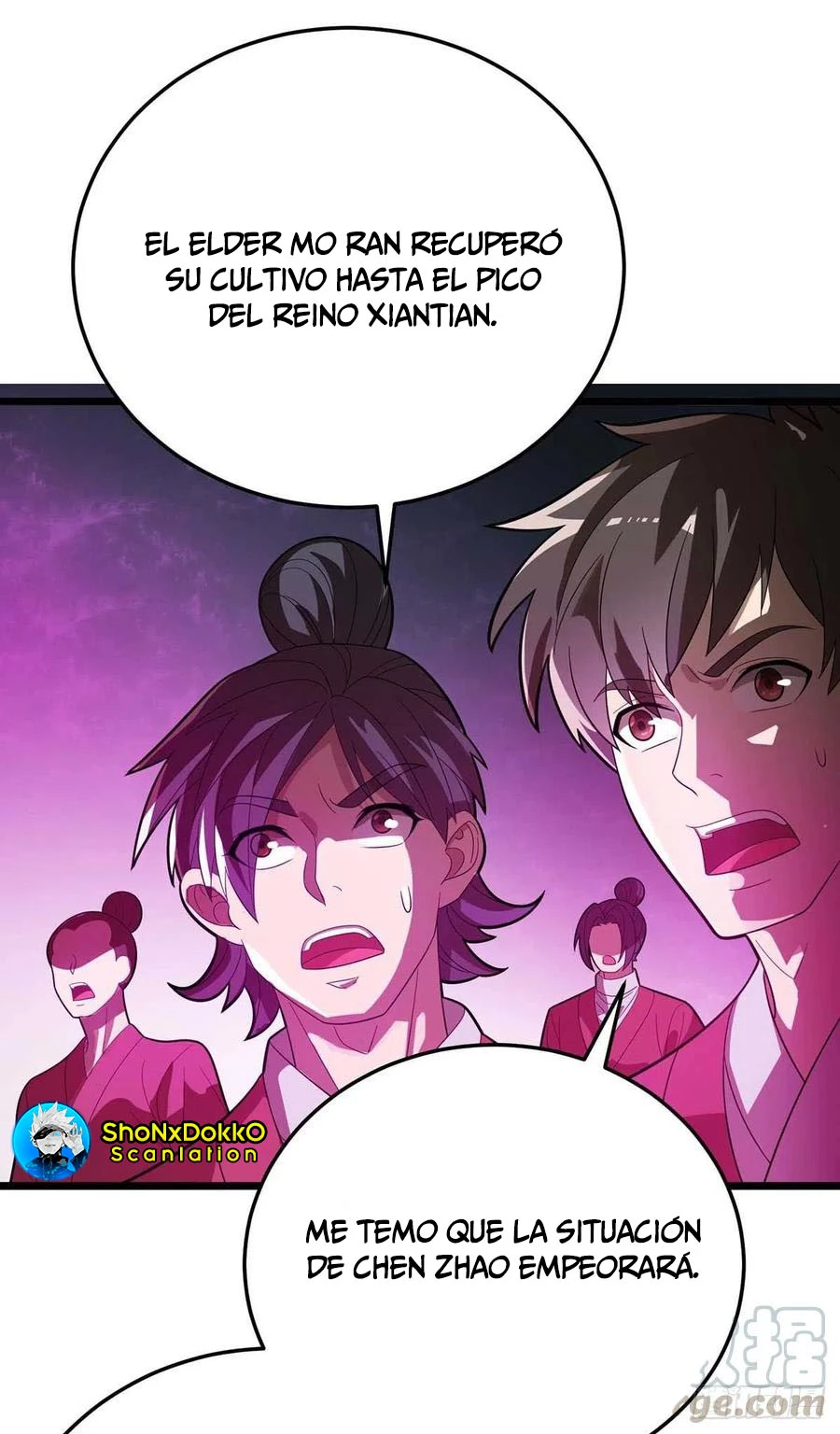 Dominate The Three Realms > Capitulo 179 > Page 211