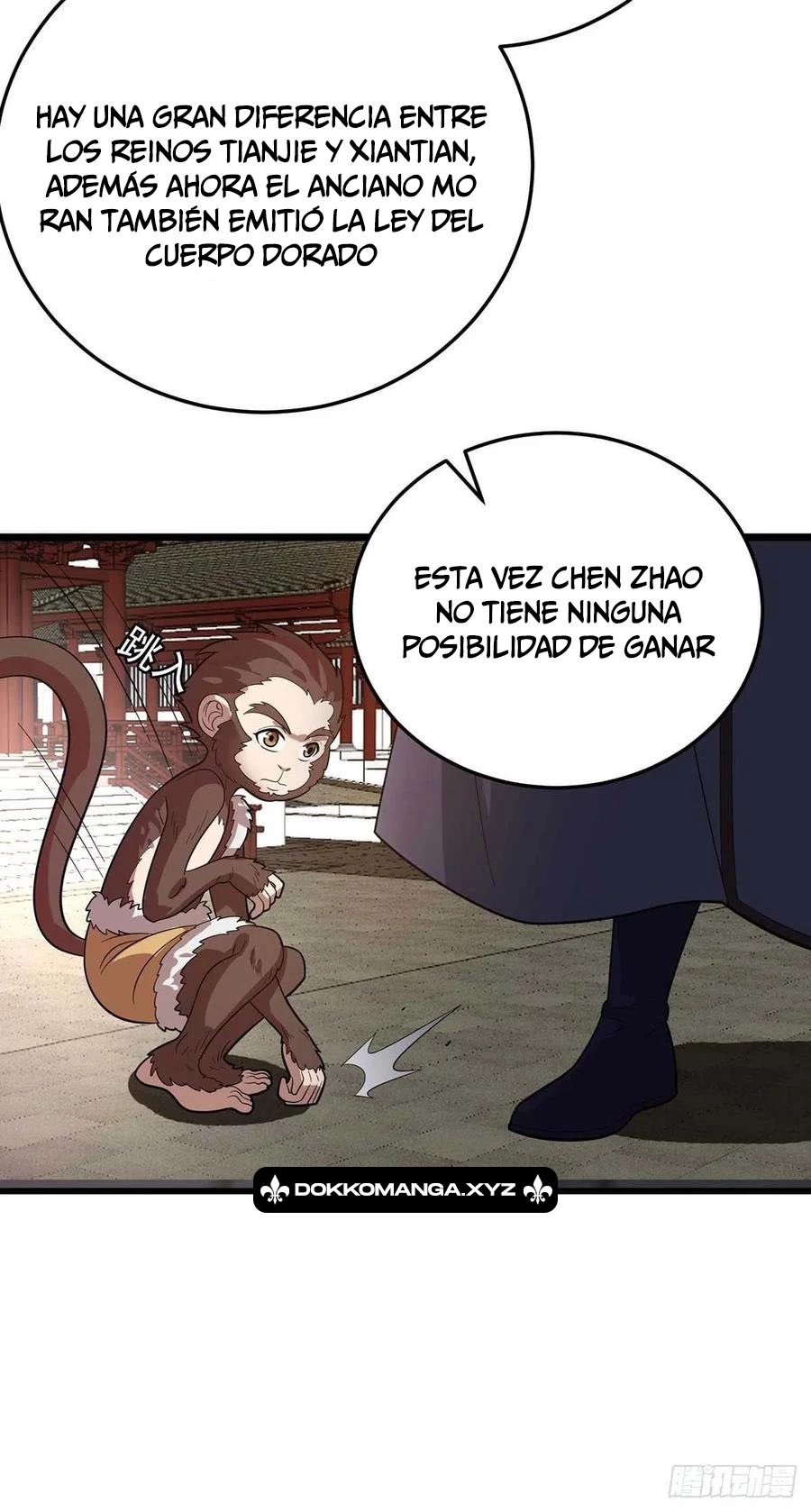 Dominate The Three Realms > Capitulo 179 > Page 221