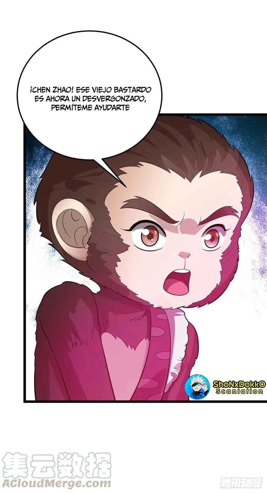 Dominate The Three Realms > Capitulo 179 > Page 231