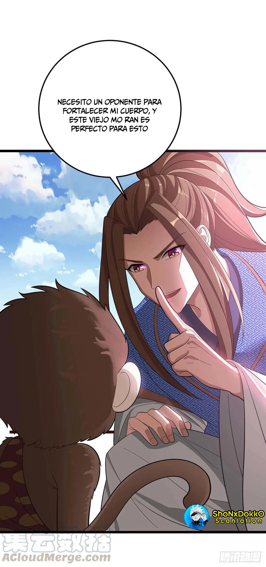 Dominate The Three Realms > Capitulo 179 > Page 251