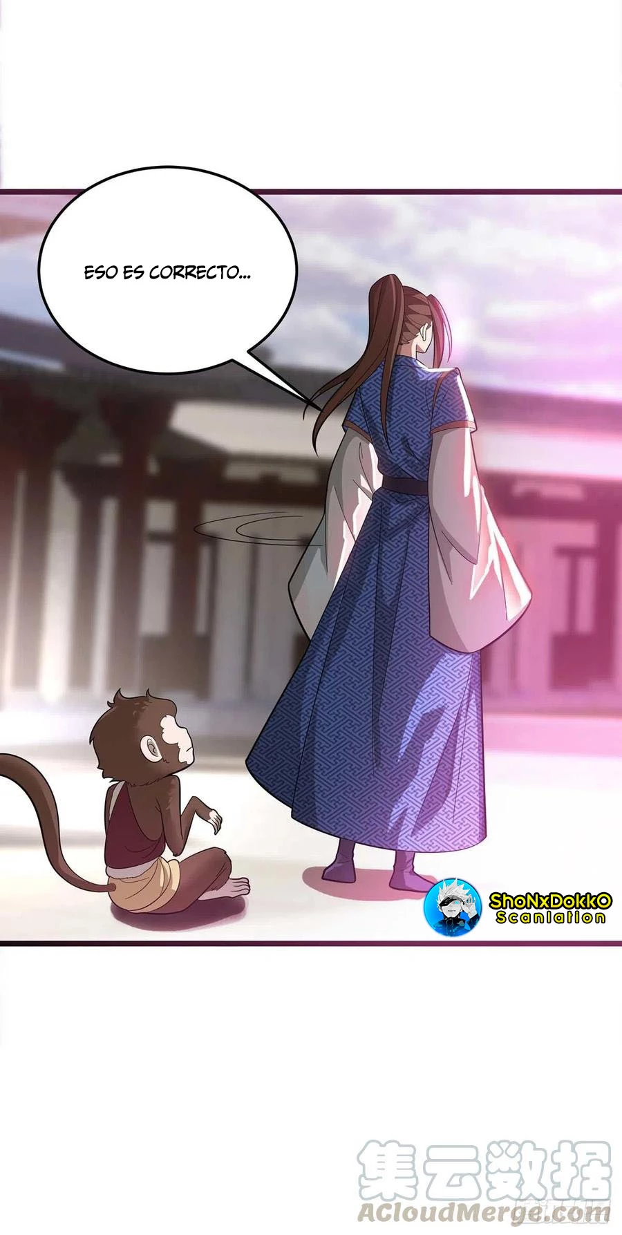 Dominate The Three Realms > Capitulo 179 > Page 261