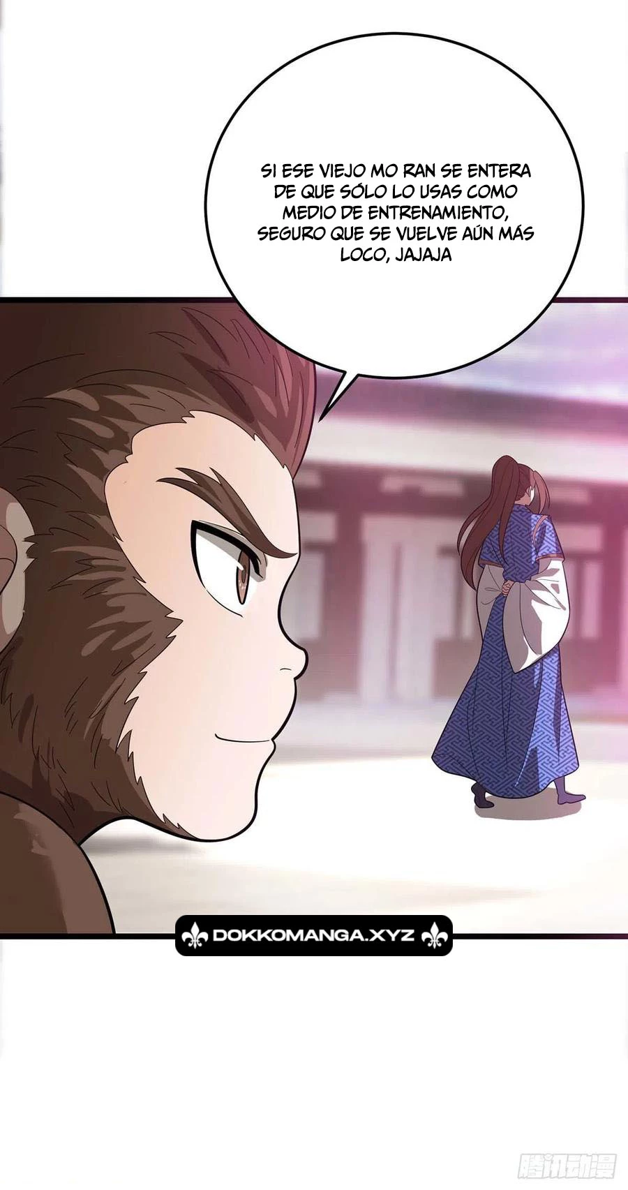 Dominate The Three Realms > Capitulo 179 > Page 281