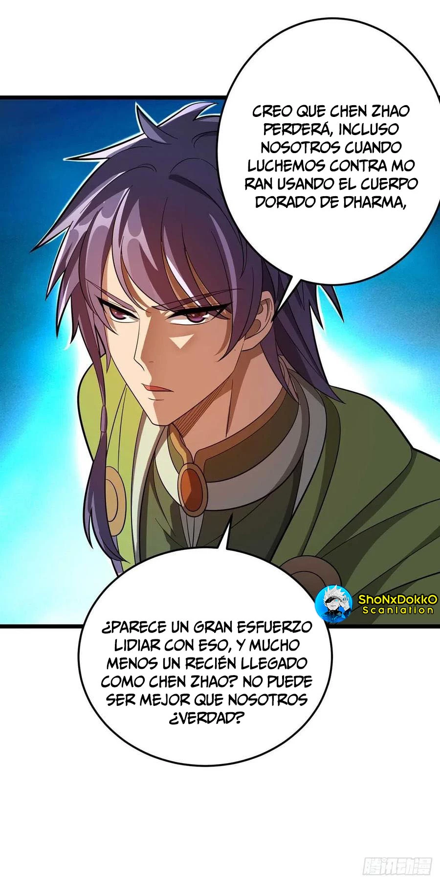 Dominate The Three Realms > Capitulo 180 > Page 81
