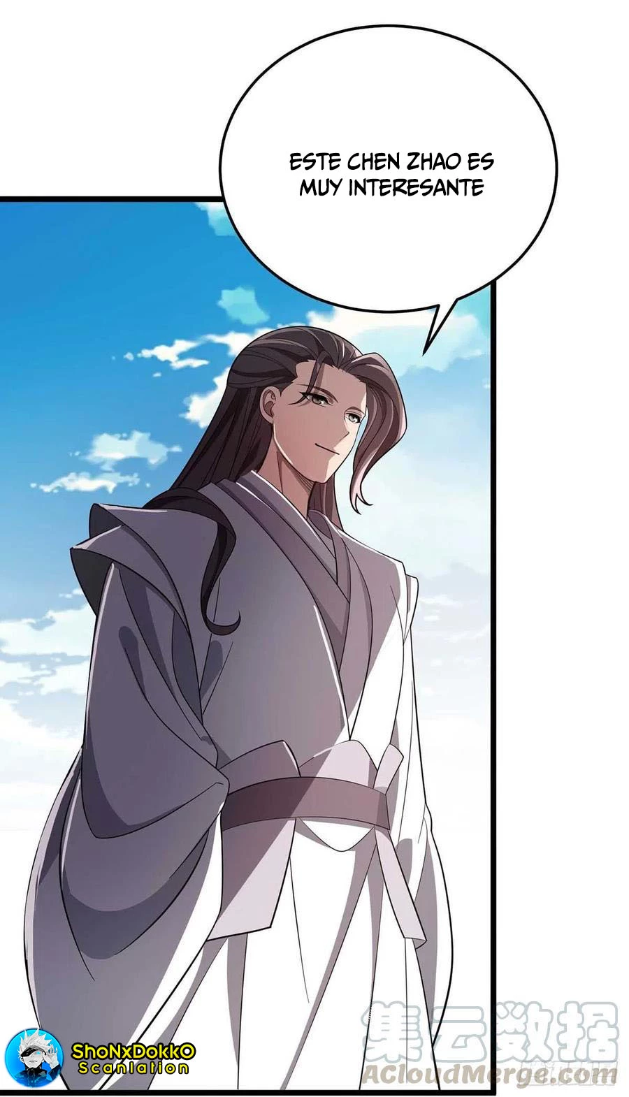 Dominate The Three Realms > Capitulo 180 > Page 91